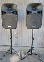 VONYX PA-System VPS152A Lautsprecher-Set
