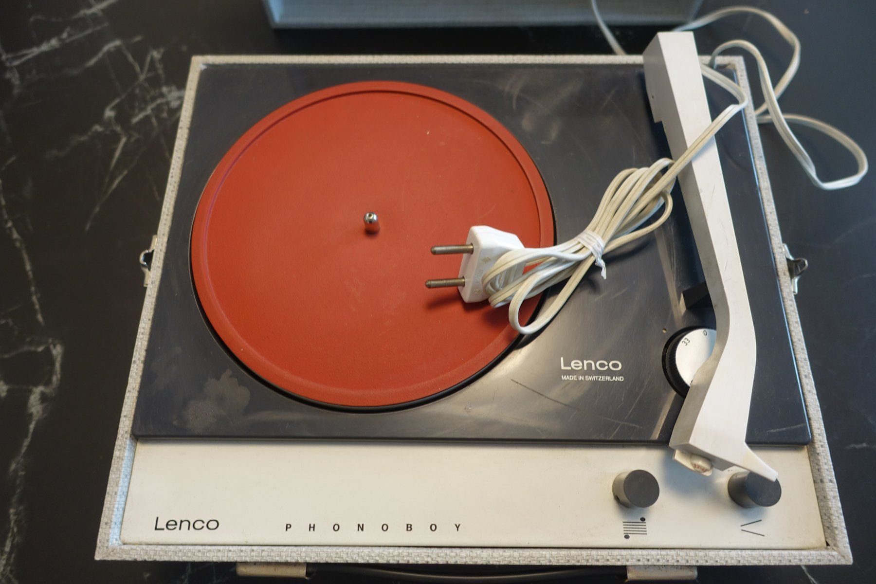 Lenco Plattenspieler: Plattenspieler "Lenco" – Gebraucht aus Belp von Mazarron58 1