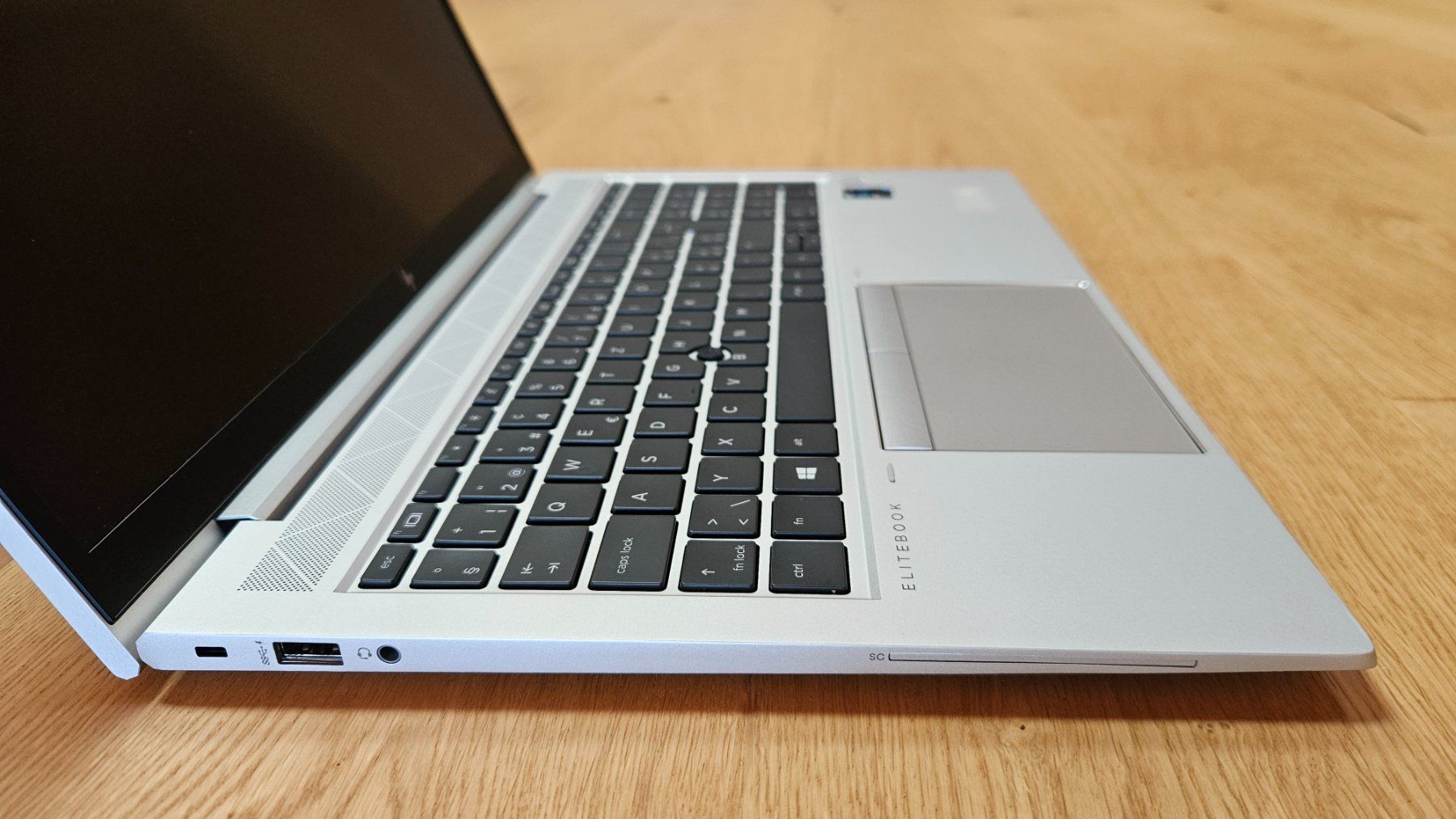 Hewlett Packard Notebook: HP Elitebook 850 G8 – Usato da Bern venduto da Engeler_M78 1