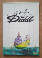 Diddlblatt ALT A5 Nr. 195 Rarität