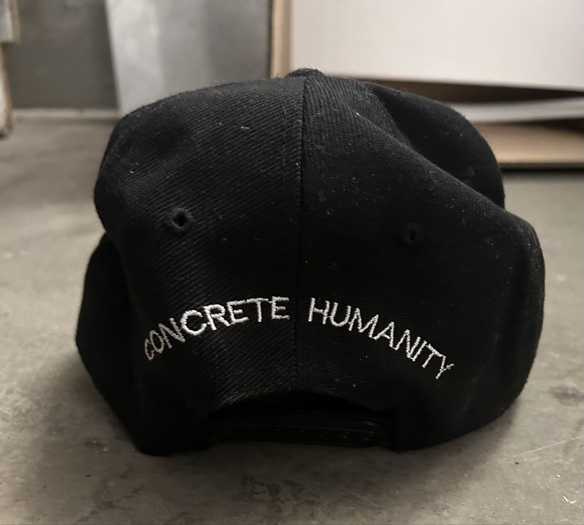 Copricapi, berretti & cappellini: Cap Concrete Humanity – Nuovo (secondo la descrizione) da Zürich venduto da alv_pqz2 1