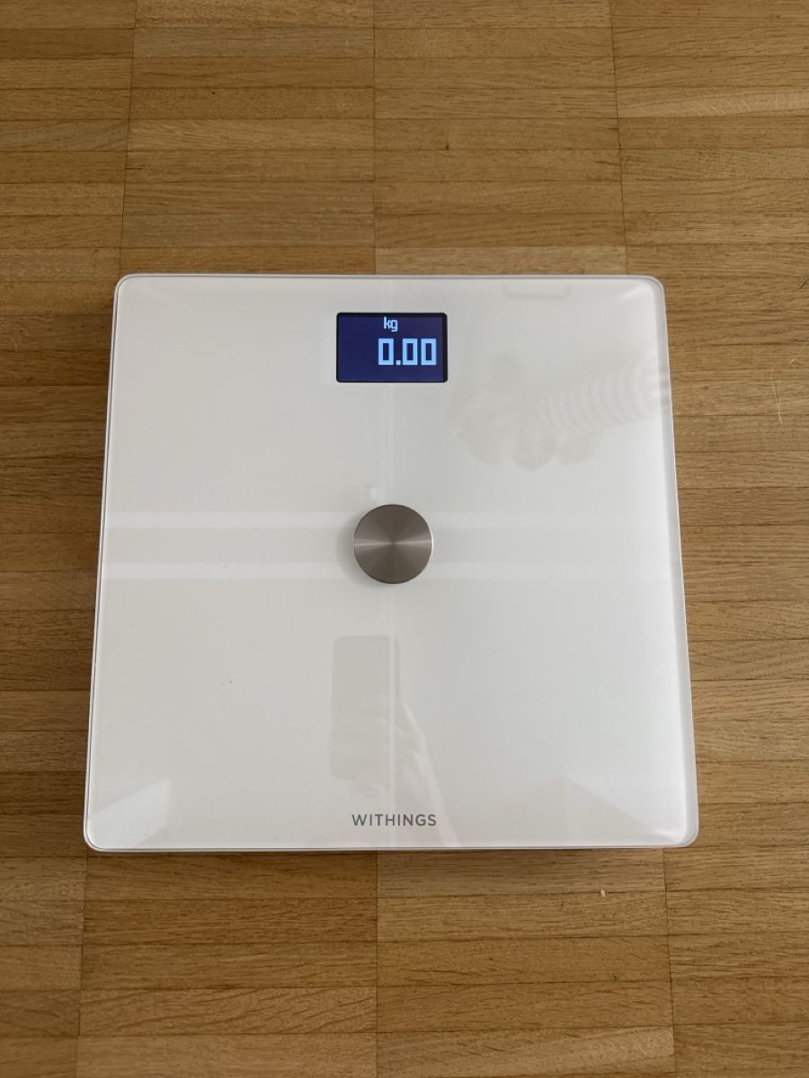 Withings Laborzubehör: Withings Waage  – Gebraucht aus Zuerich von misele 1
