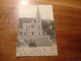 L'Eglise Francaise, Bienne, 1905, o Biel/Bienne,Juravorstadt