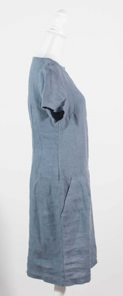 Vestiti: enna Leinenkleid Gr. 38 – Usato da Belp venduto da caramel-secondhand 2