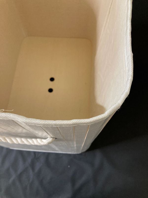 Wäschekörbe: SONGMICS | Wäschekorb | Laundry Hamper – Neu (gemäss Beschreibung) aus Wittenbach von Restwert_St-Gallen 5