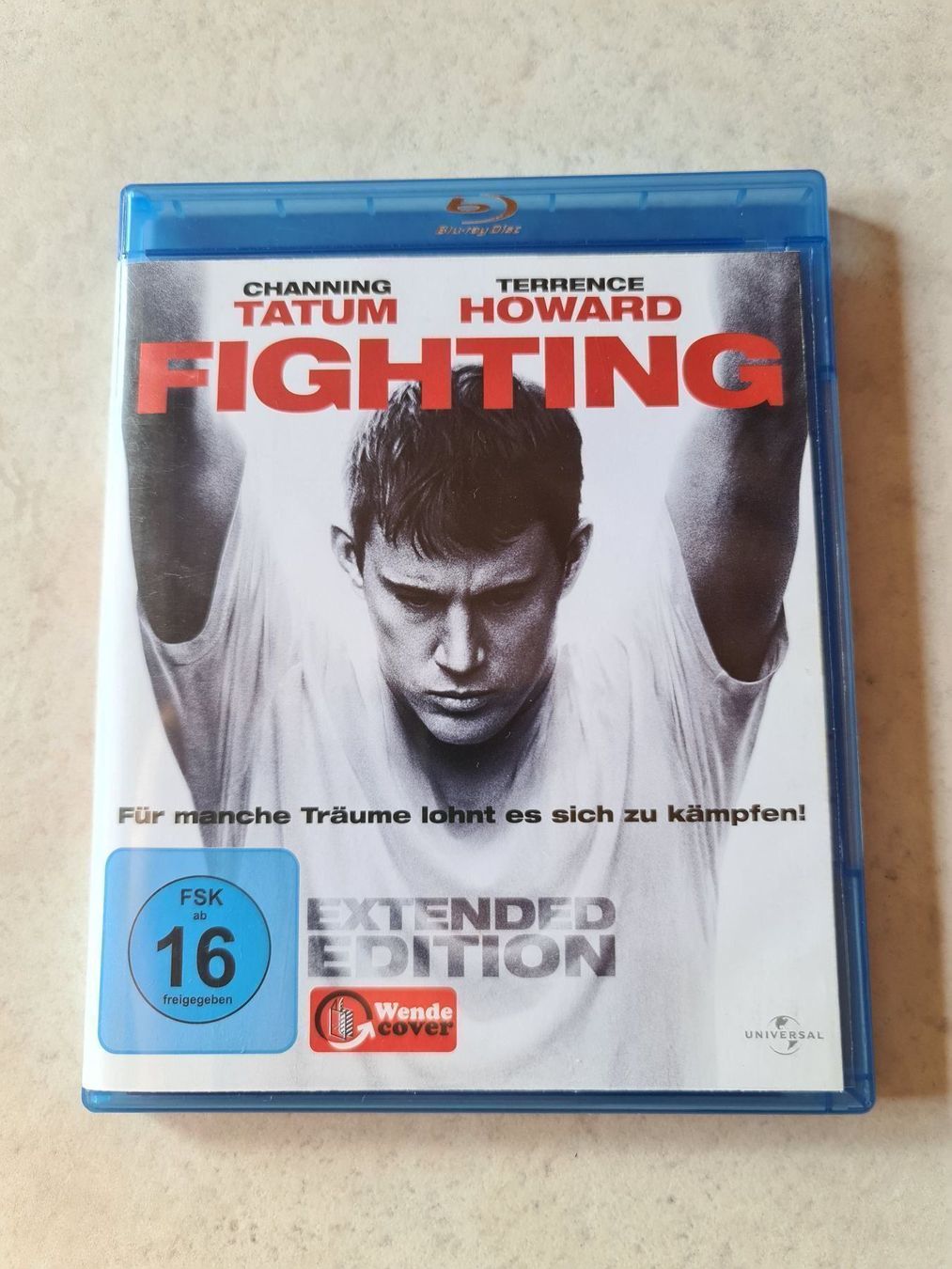 Alle DVDs: Fighting   -   Extended Edition / Bluray – Gebraucht aus Schneisingen von backstore24 1