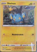 Pokémon – Shinx 🇩🇪 - BST-46 - Battle Styles