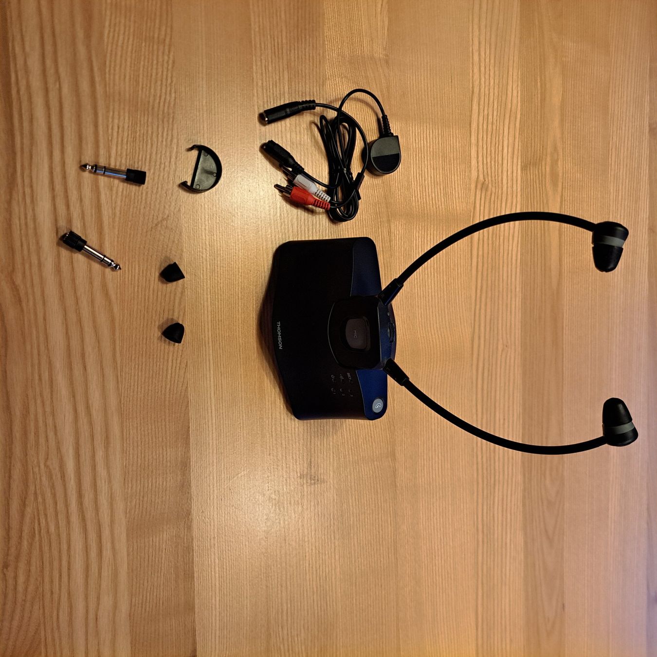Casques audio: Thomson WHP5305  Kopfhörer – D'occasion à Bottmingen par keaibea 1