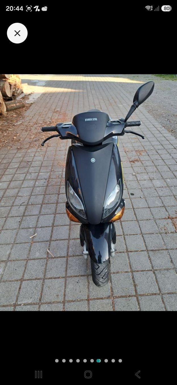 Yamaha Altro: Motorrad – Usato da Altstätten SG venduto da gru_72qw