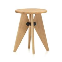 Tabouret Bois Hocker von Jean Prouvé für Vitra - Neu