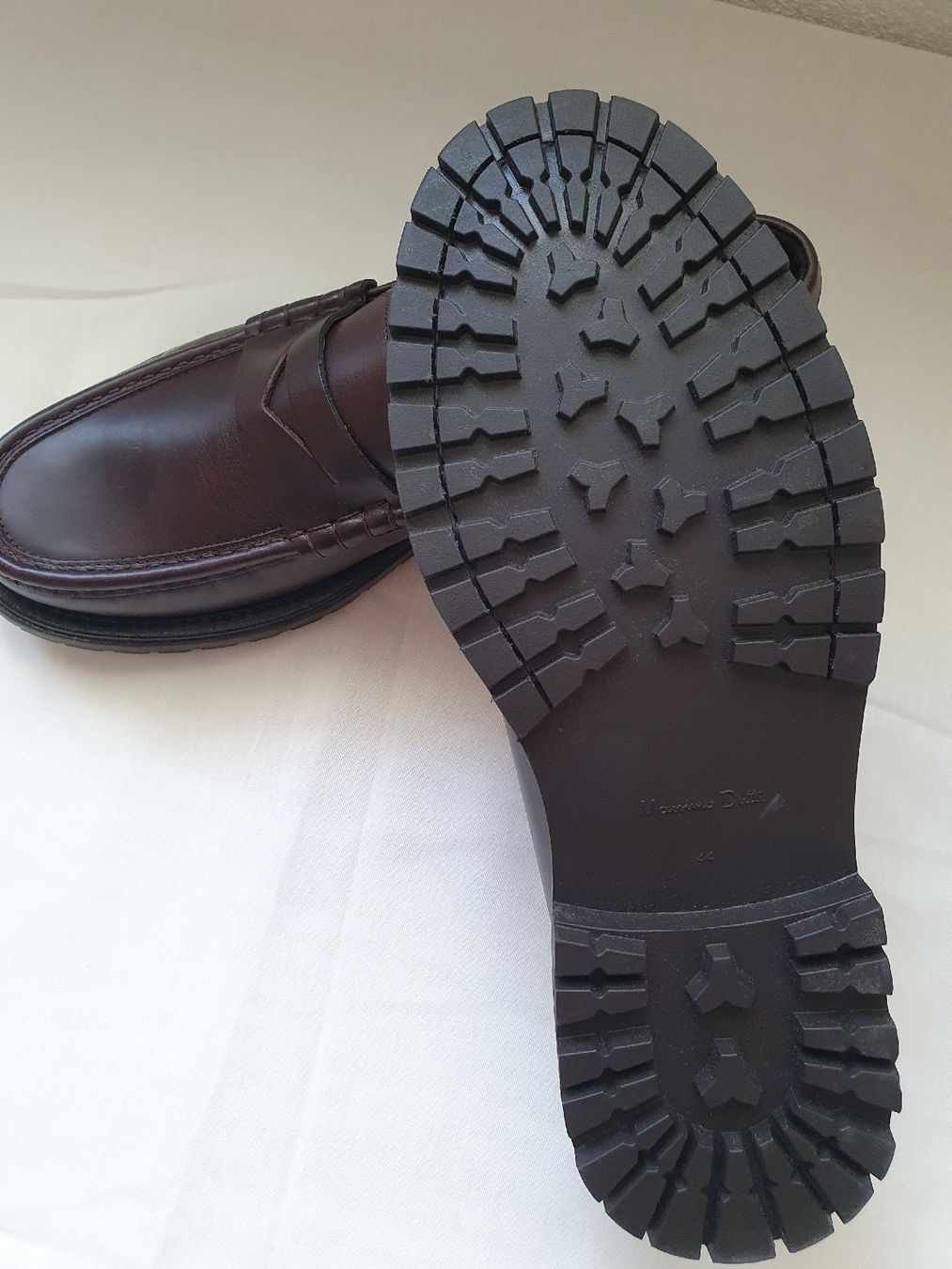 Massimo Dutti Herrenschuhe: Mocassins Massimo Dutti – Neu (gemäss Beschreibung) aus Le Mont-sur-Lausanne von vda_vrs6 2