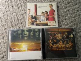 3x The Gardigans