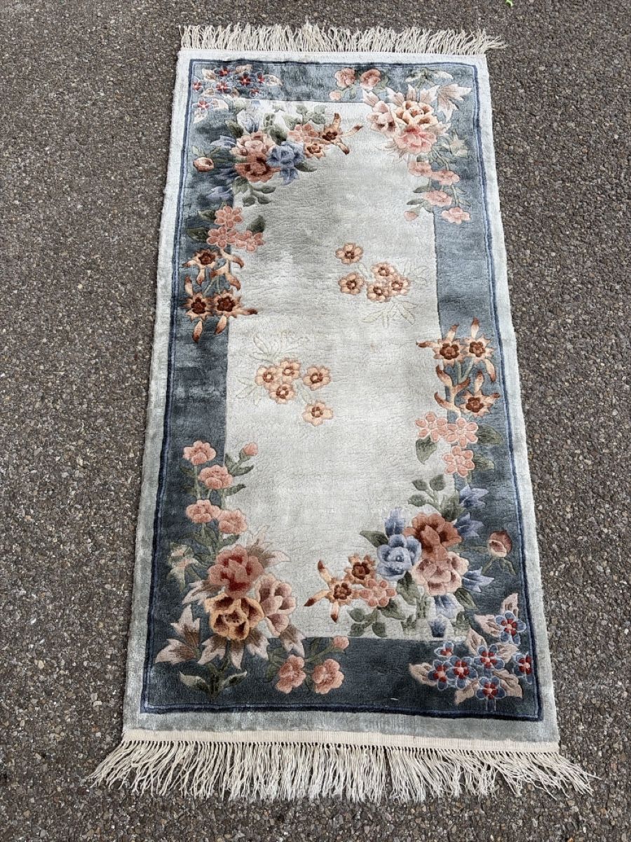 Tappeti: China Teppich Seide  – Usato da Wängi venduto da Tesimo