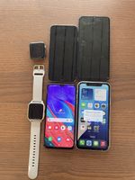 Defekt iPhone Samsung, Apple Watch (XR, A40 z.B.)
