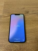 Apple iPhone 14 Midnight 84 Prozent Akkukapazität