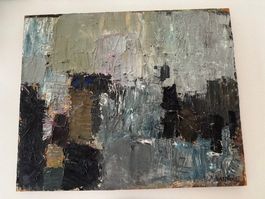 PAUL STÖCKLI (Schweiz, 1906-1991), 1 Werk, um 1975
