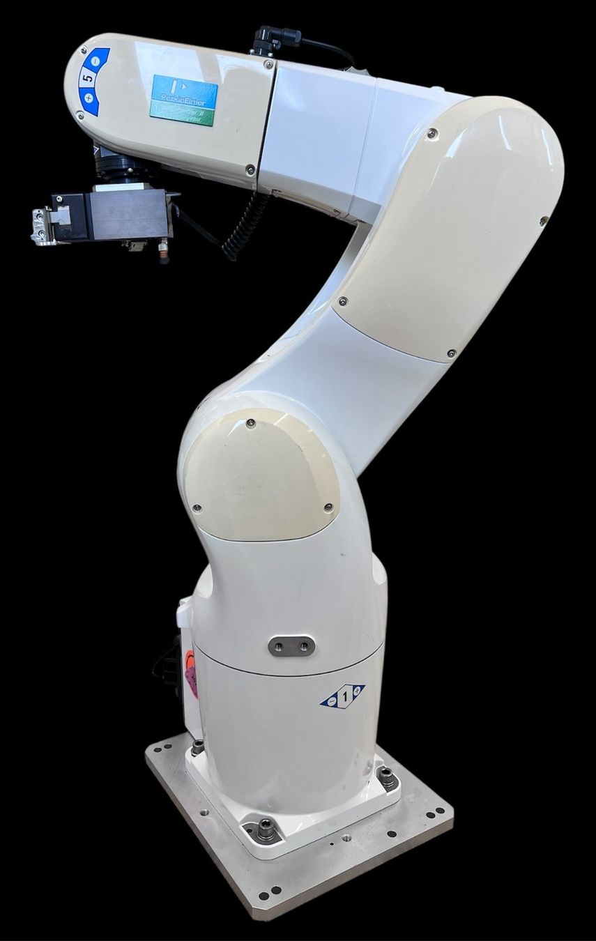 Accessori da laboratorio: Perkin Elmer Plate::Handler II Robot – Usato da Niederdorf venduto da LeptonAG_Labor 6
