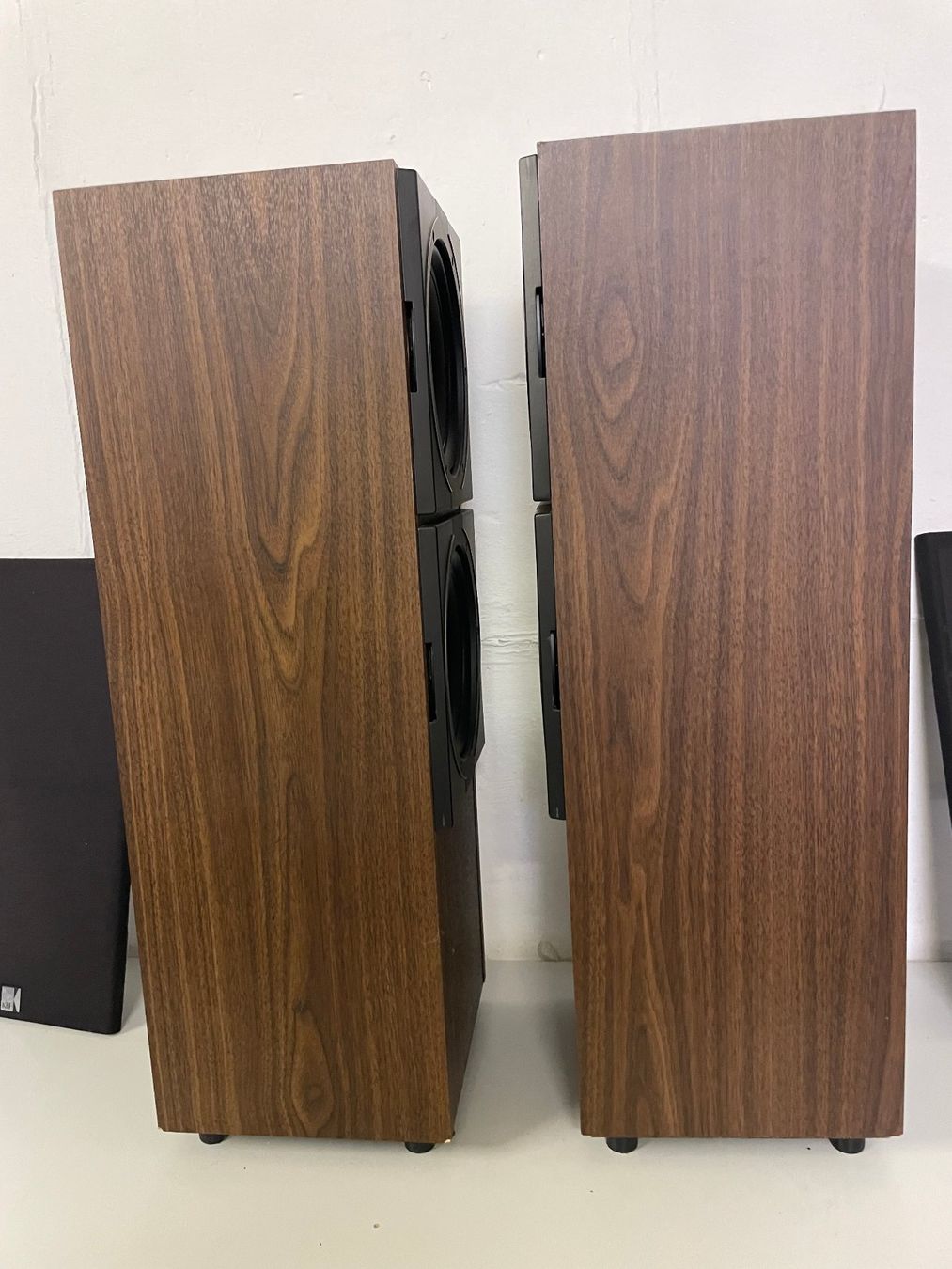 Kef Lautsprecher: une paire d enceinte  KEF  C75 – Gebraucht aus La Croix (Lutry) von netrajet 3