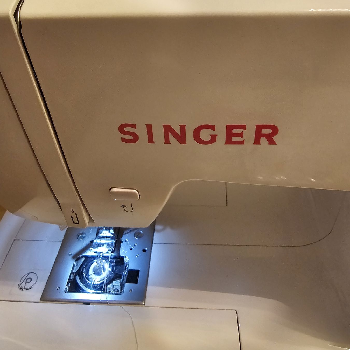 Singer Nähmaschinen: singer nähmaschine – Neu (gemäss Beschreibung) aus wolfhalden von 46464646 2
