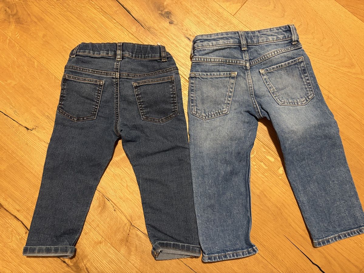 Pantalons: Jeans Junge 92 – D'occasion à Gähwil par sabu22 1