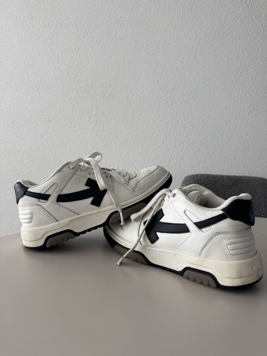 Off-White Scarpe da uomo: Off White Sneaker, Grösse 39, Guter Zustand – Usato da Birmensdorf ZH venduto da kri_hr8b