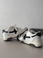 Off White Sneaker, Grösse 39, Guter Zustand