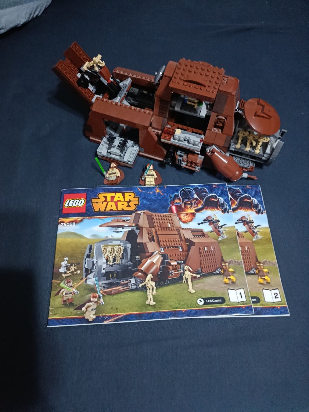 Lego Giocattoli: Lego Starwars 75058 MTT – Usato da Buochs venduto da ode_jrf2