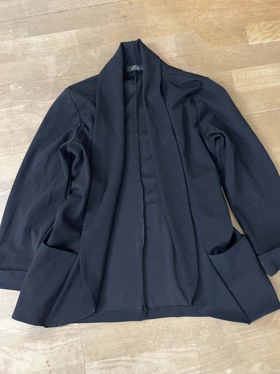 Giacche: Schwarzer Blazer, Grösse M – Usato da Stäfa venduto da jo1735 3