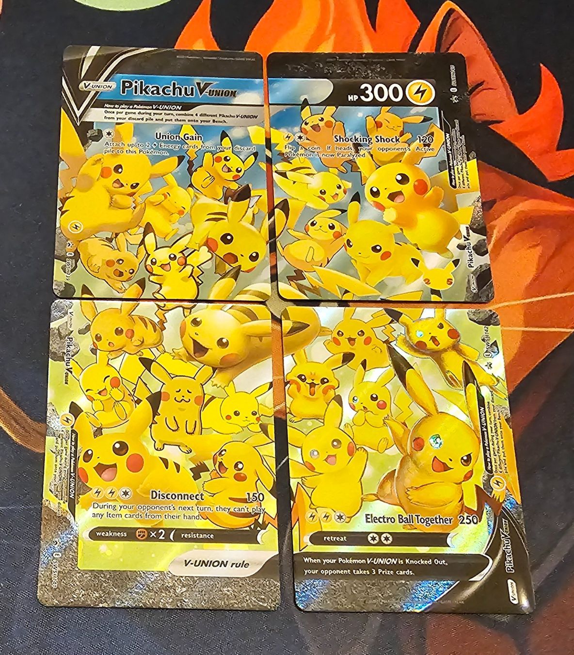 Pokémon Carte collezionabili: Lot pikachu promo – Nuovo (secondo la descrizione) da Yverdon-les-Bains venduto da mor_cj7w