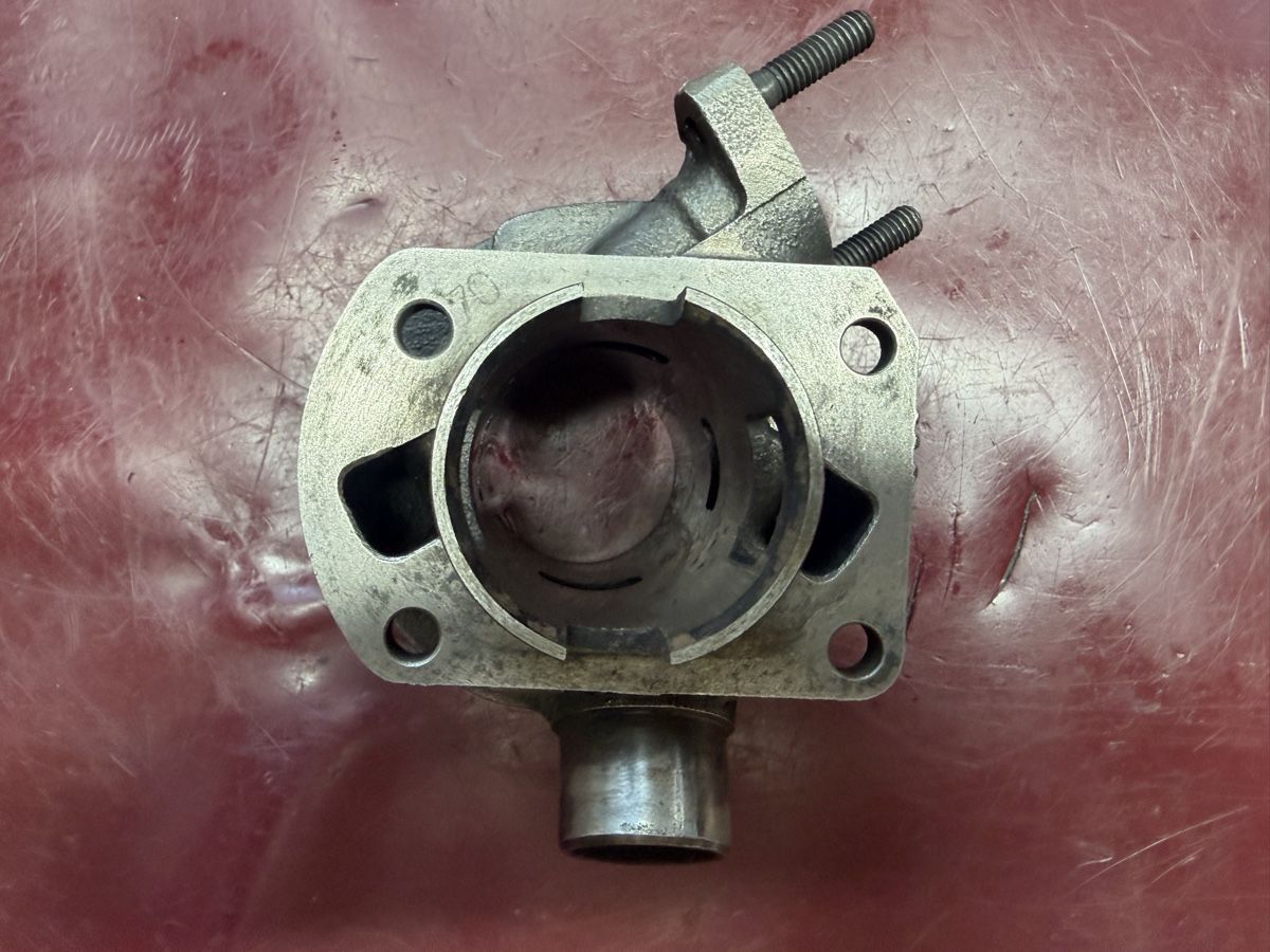 Sachs Parti ricambio per ciclomotori: Mofa Sachs 503 Zylinder – Usato da Latterbach venduto da Bbutz98 5