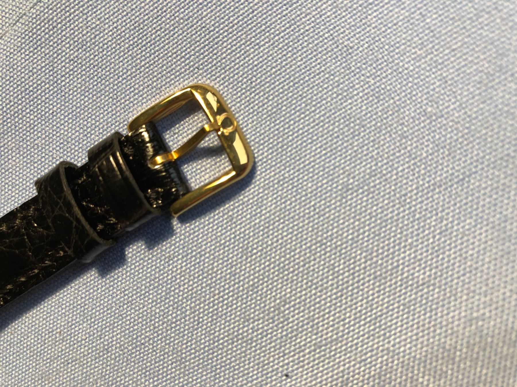 Omega Uhren: Omega Uhrenarmband original 14mm – Neu (gemäss Beschreibung) aus Biel/Bienne von winnertaco 1