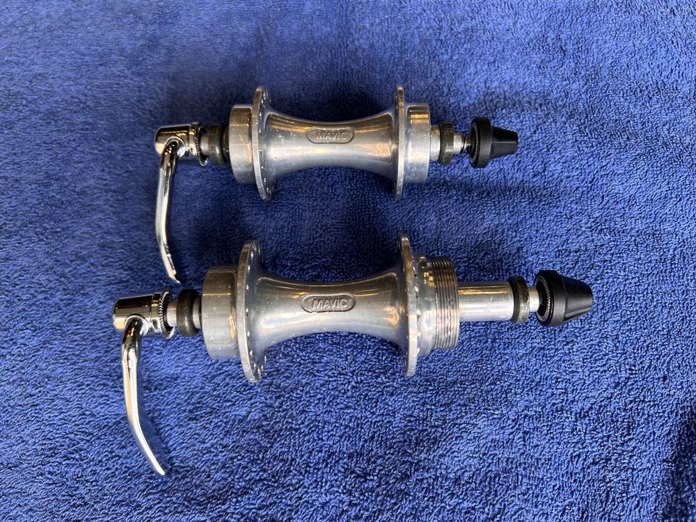 Moyeux Arrière Campagnolo 8 Vitesses, 36 Trous, Pour Roue Vélo Course