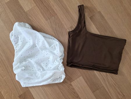 Zwei Tops (ungetragen)