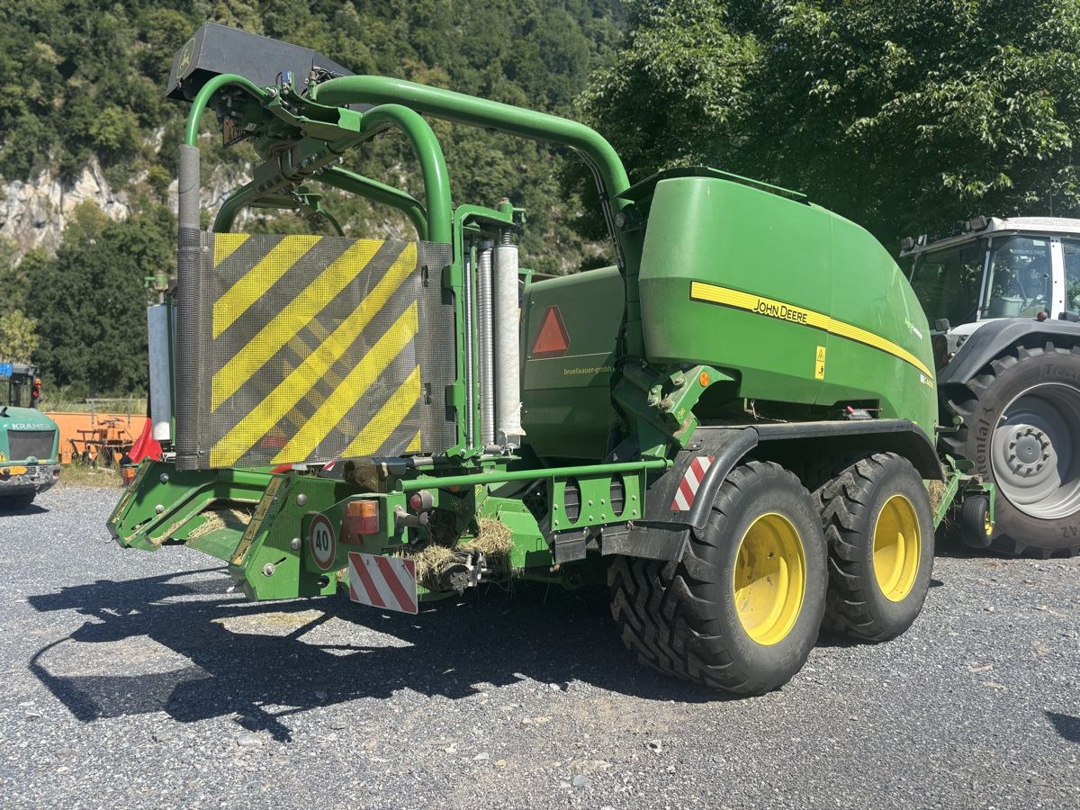 Tutte le macchine: John Deere C 441 R  – Usato da Sennwald venduto da shottle86 3