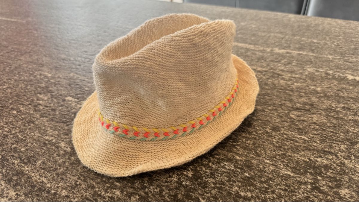 Zara Copricapi, berretti & cappellini: Zara Sommerhut Gr.52 – Usato da Genthod venduto da Tidus04