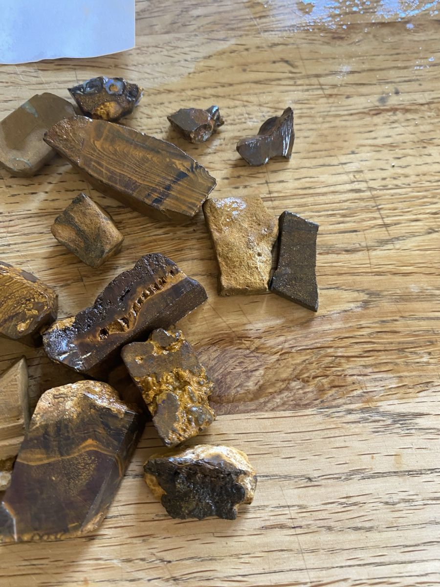 Pietre preziose: 20 Boulder Rohopale – Usato da Flawil venduto da Naphtali 4