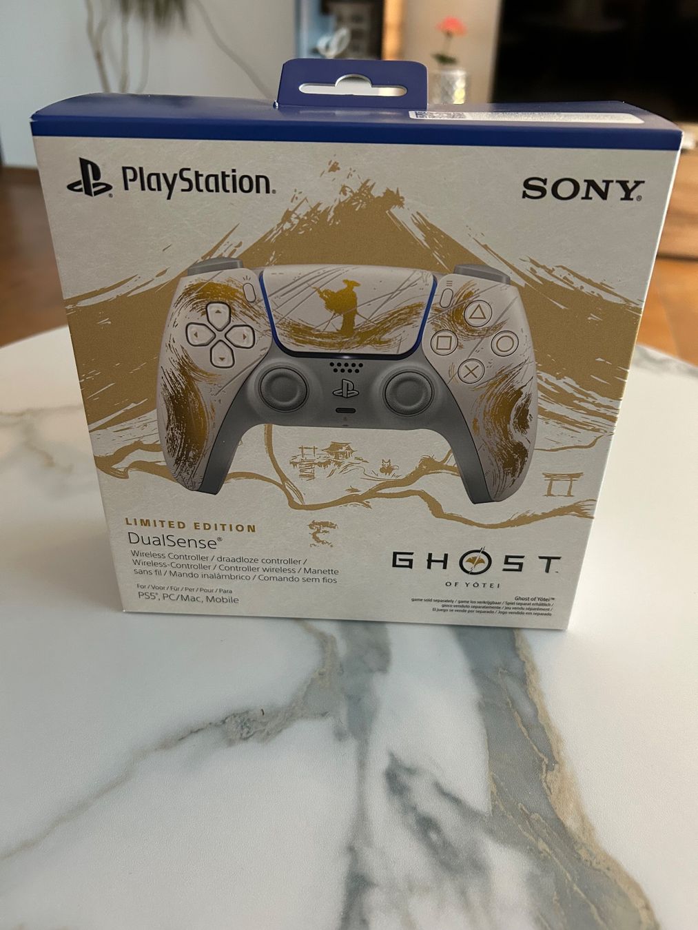 Sony Konsolen: Ps 5 Pad Limited Edition ab 1.- – Neu und originalverpackt aus Balzers von PokeTradeFL