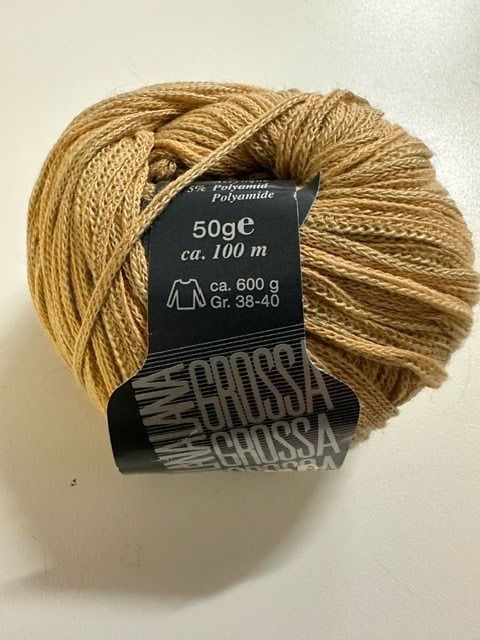 Wolle: 6 X 50GR. WOLLE LANA GROSSA – Neu (gemäss Beschreibung) aus Ostermundigen von wini63