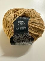 6 X 50GR. WOLLE LANA GROSSA