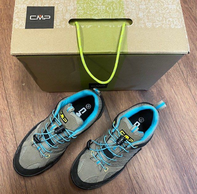 Schuhe für Jungen: CMP - Trekkingschuhe - Gr. 36 - NEU & OVP – Neu und originalverpackt aus Seon von annabelle2013