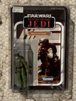 Star Wars Vintage Kenner 1983 Rebel Commando ROTJ 65 Back