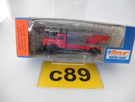 Roco 1361 Drehleiter, Nr. c89