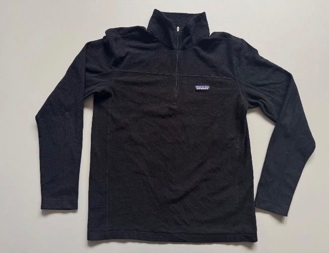 Sweat-shirt Homme O'Neills – Noir – Taille 2XL – Fermeture 1/4 Zip – Style Sportif