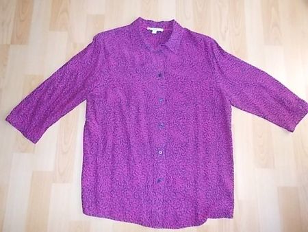 Bluse von Esprit Gr. M (40)