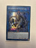 Yu-Gi-Oh Karte GUARDRAGON AGARPAIN 1. Auflage