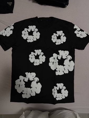 T-Shirt Denim Tears   Taglia M