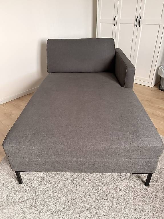 Pfister Divani: Möbel Pfister Chaise Longue  Einzelanfertigung – Usato da Lostorf venduto da Radose95