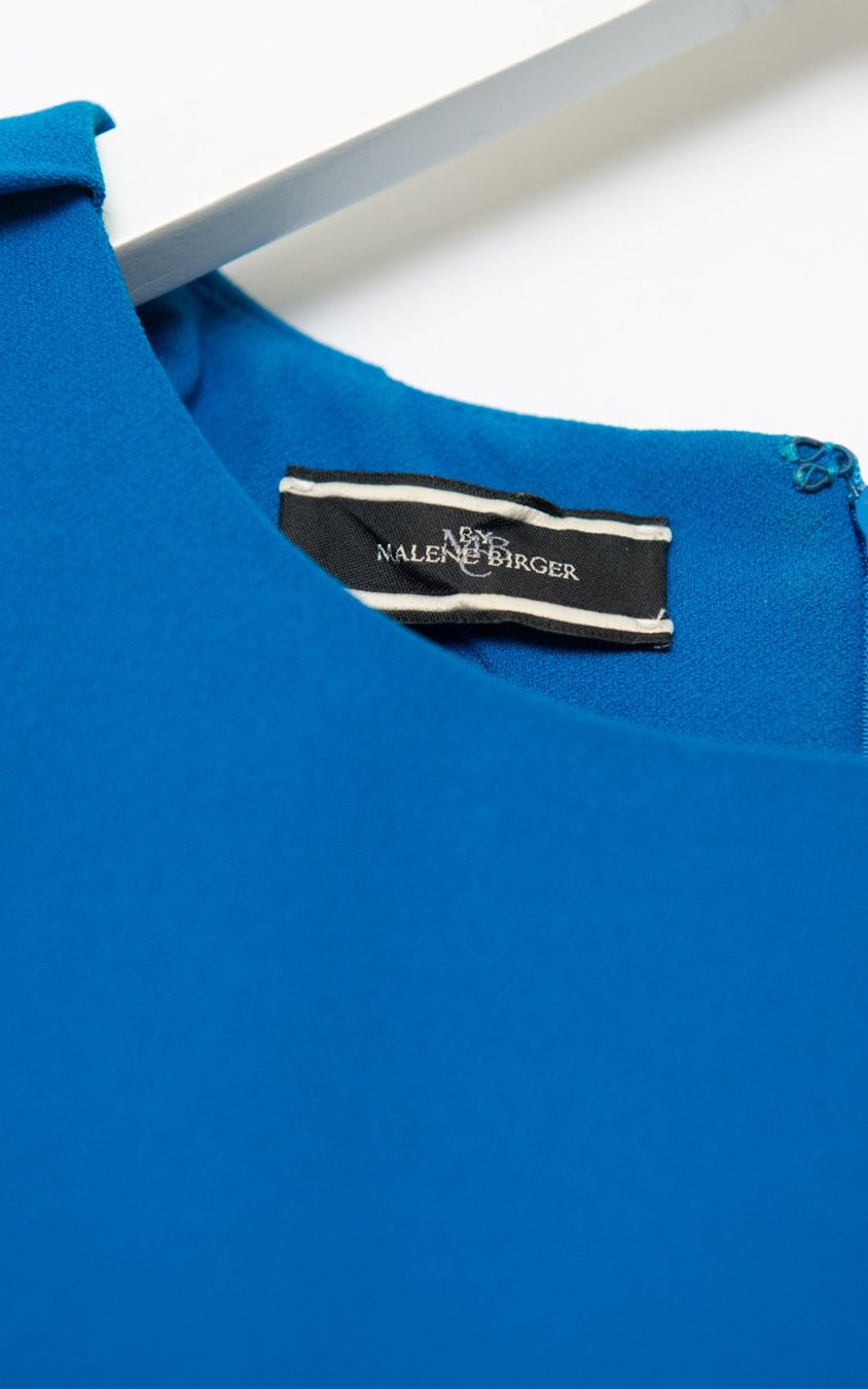 Malene Birger Vestiti: Malene Birger Zefiro Kleid - Gr. 38 – Usato da Illnau venduto da Monkky 4