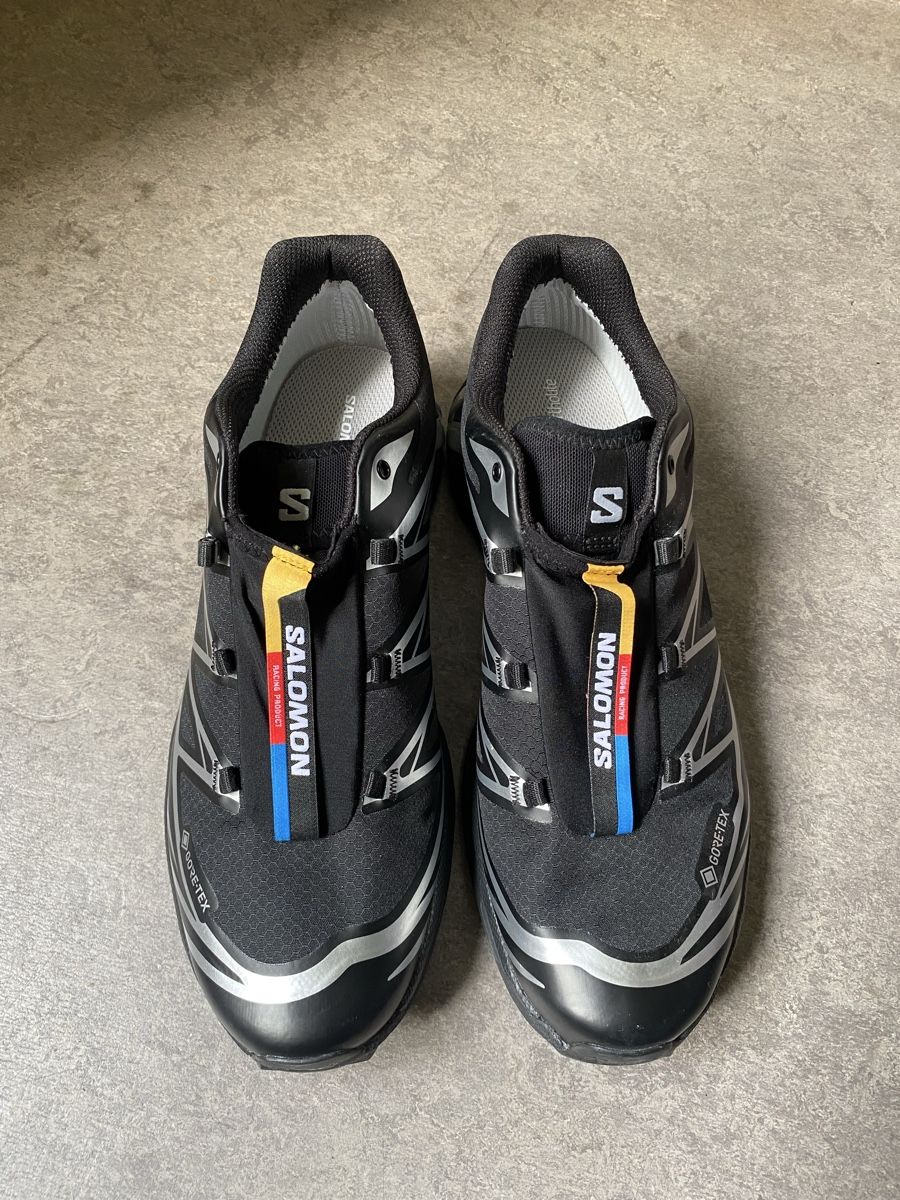 Salomon Scarpe da uomo: Salomon XT6 Goretex – Nuovo (secondo la descrizione) da Bern venduto da secondjoel 1