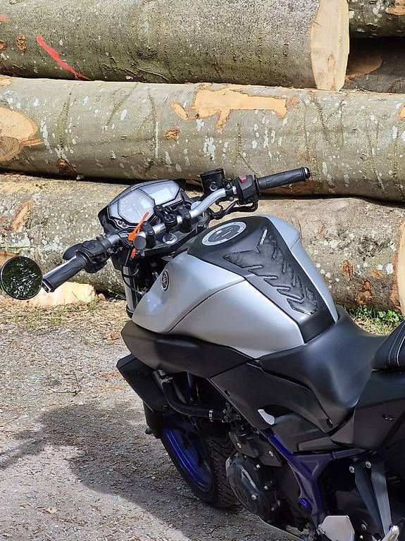 Strada: Yamaha Mt03 2017 – Usato da Küssnacht am Rigi venduto da dew_mx7m 4